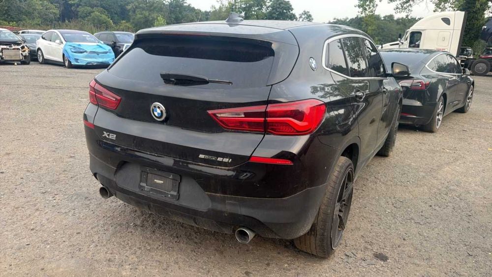 Разборка bmw x2 F39 2018 2019 2020 2021 2022 2023