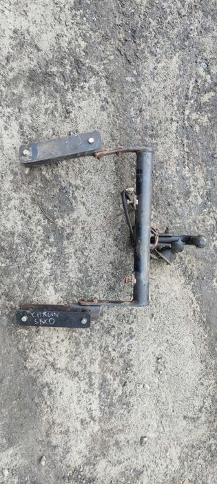 Citroen Saxo Hak Holowniczy