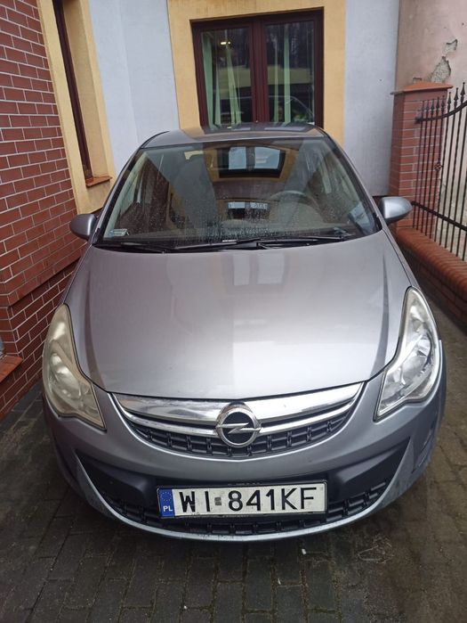 Opel Corsa Opel Corsa 2011 • Benzyna • 154398 km
