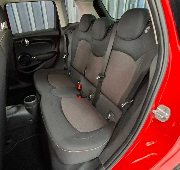 MINI ONE JOHN COOPER WORKS