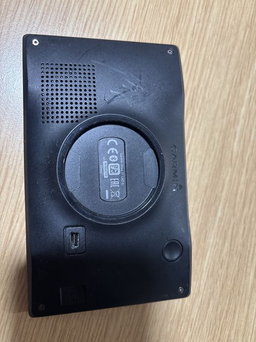 GPS Garmin Deive 51 LMT- S