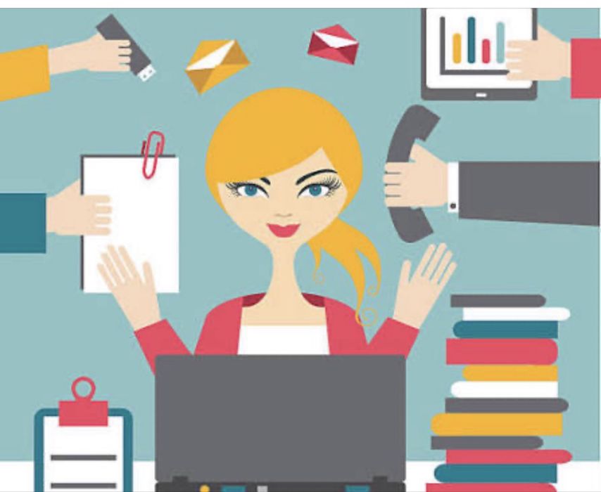 Зроблю рутинну роботу, продзвон бази, заповнення таблиць.