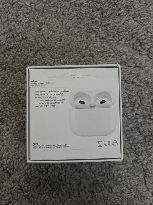 Air pods 3ª geracao