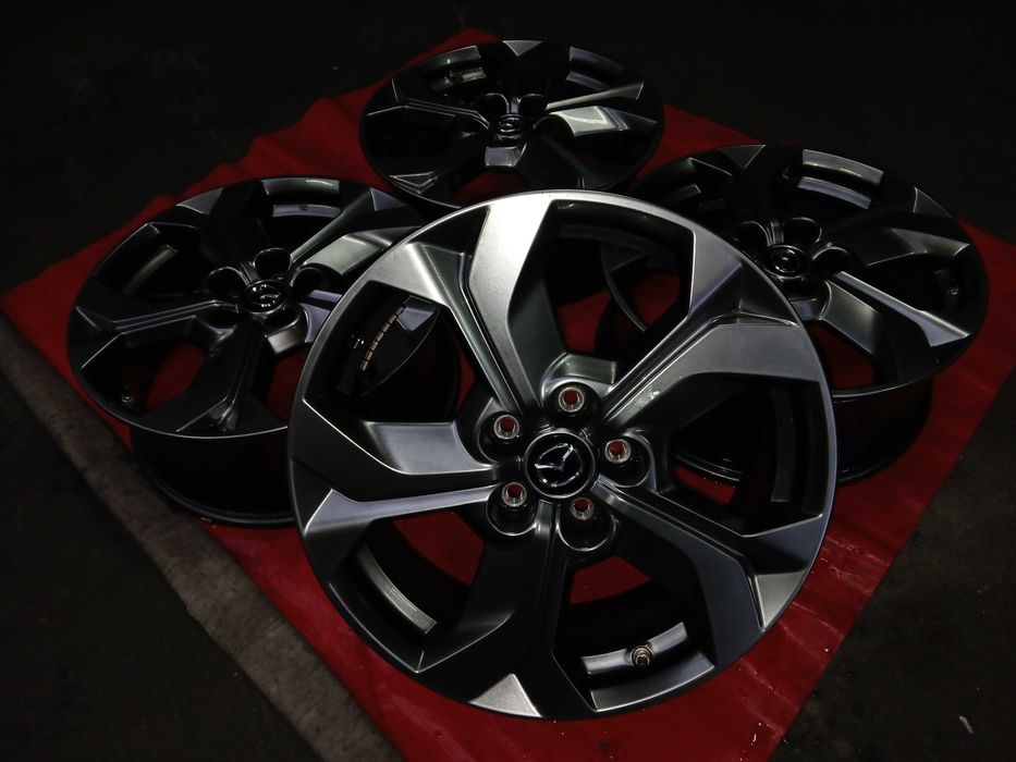 jantes 18 originais Mazda MX-30