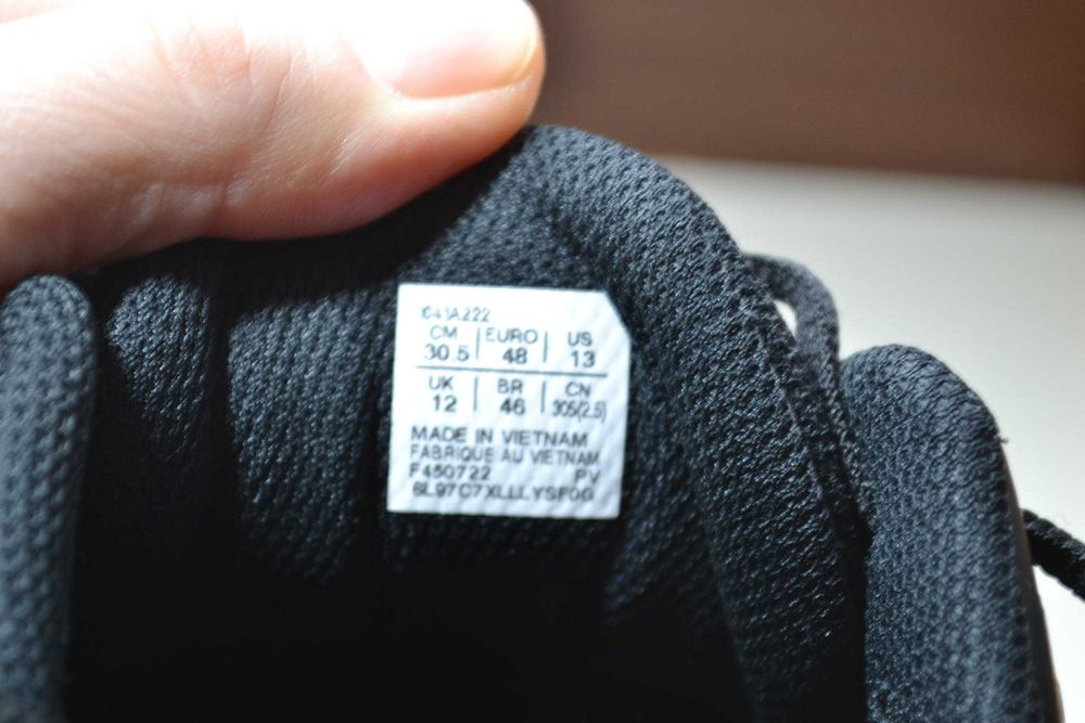 asics gel-challenger 13 теннисные 48р для зала волейбол баскетбол