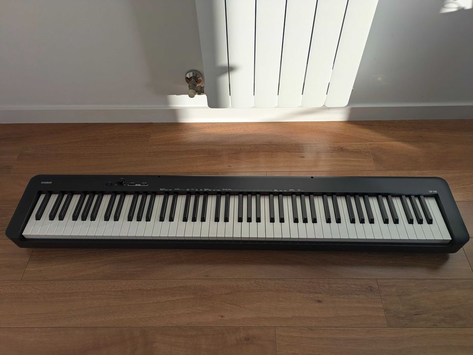 Piano Digital Casio CDP-S100