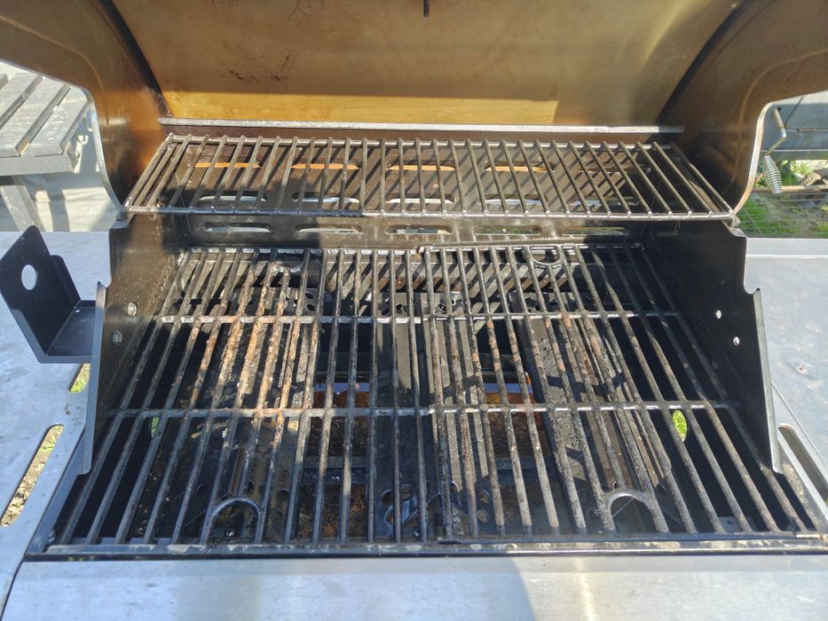 Grill gazowy Mr Gardener