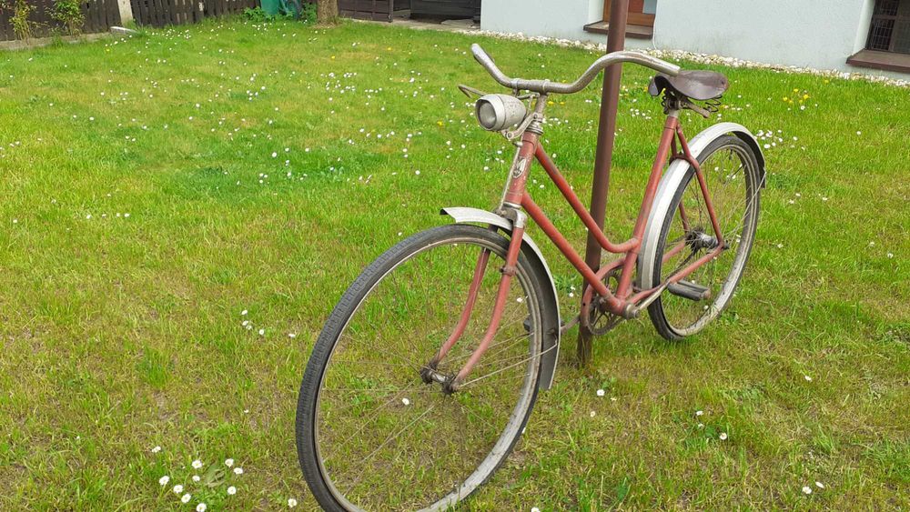 Rower mifa oryginał.