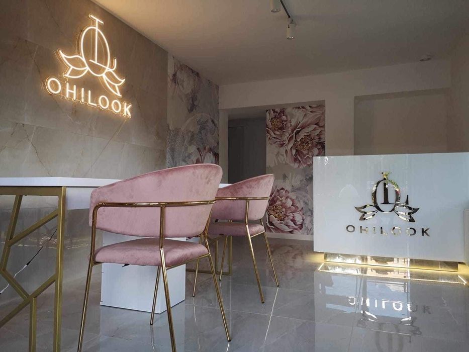 Wynajem stanowiska manicure w salonie kosmetycznym