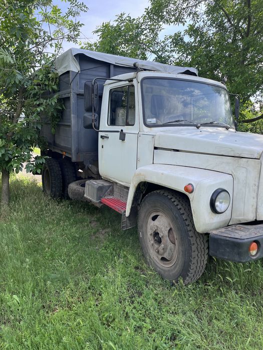 Самоскид ГАЗ 3309