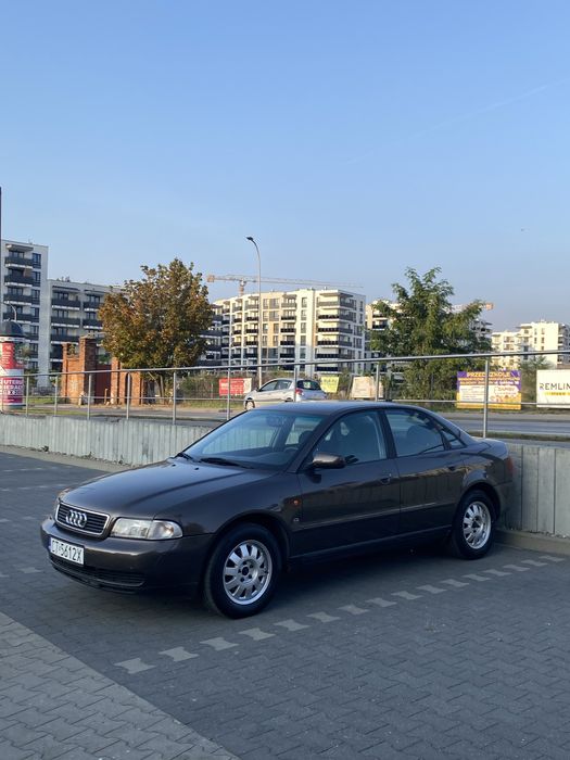 Audi A4Limousine