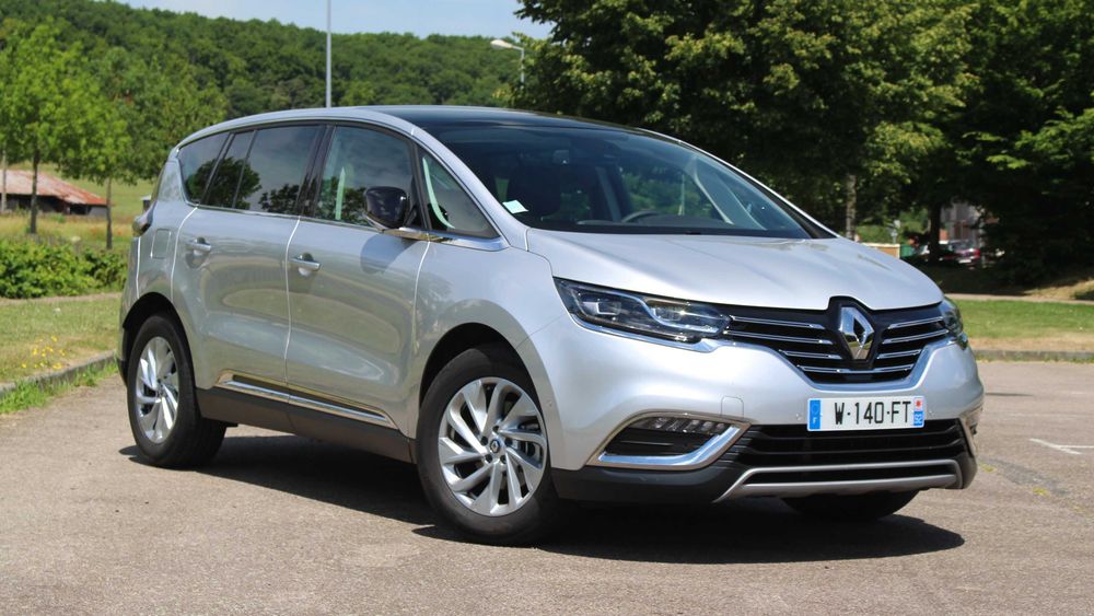 Jantes 18 5x114.3 Renault Espace 5