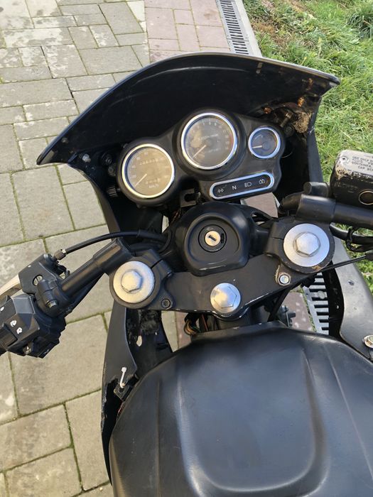 Продам Zongshen zs200gs по запчастинам