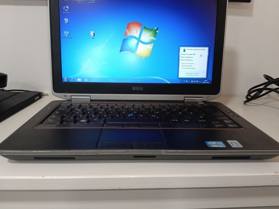 Laptop DELL e6320 i5 4GB 120GB SSD