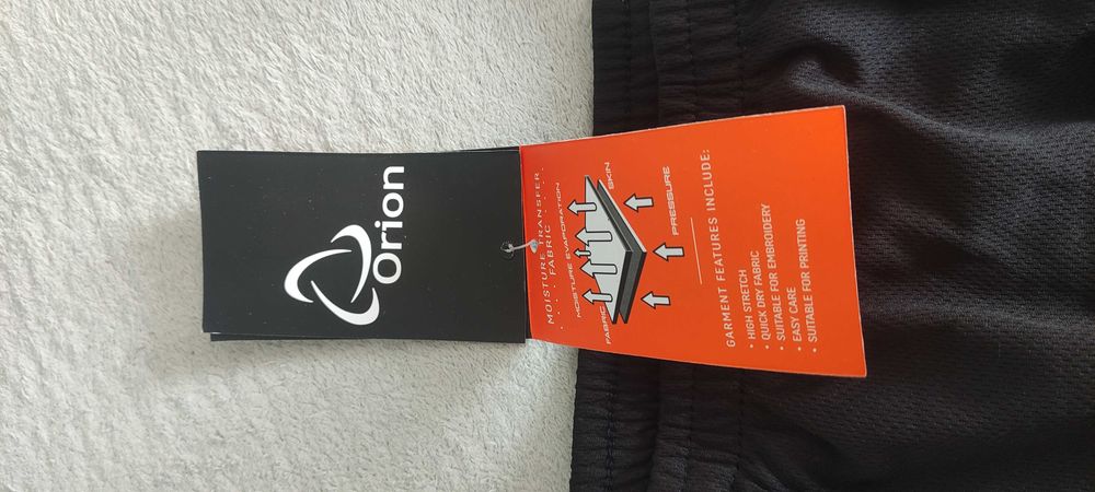 Юбка шорты спортивные ORION