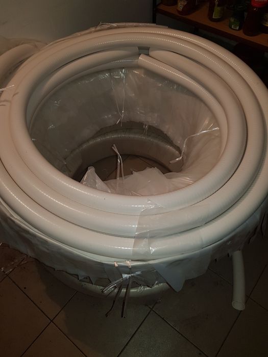 Przewód rura do hydromasażu lub ciśnieniowy przewód fi 50 mm