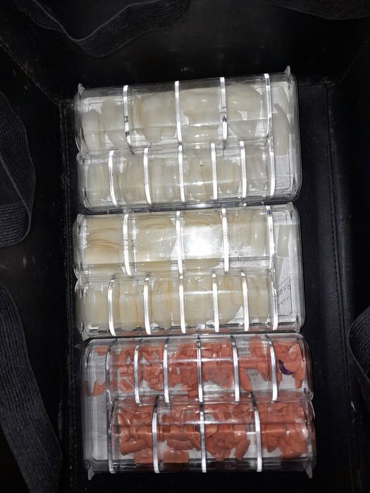 Material de manicure