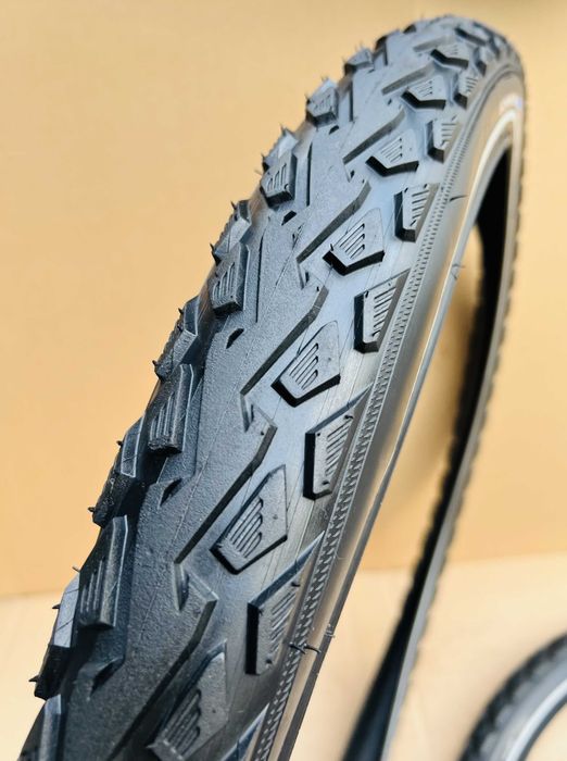 Opony SCHWALBE LAND CRUISER 28x2.15" 55-622 NOWE K-Guard Komplet 28"