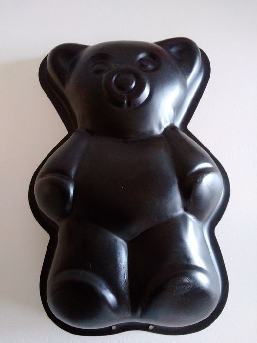 Cake Molds - Teddy Bear, Gingerbread426076305097369602