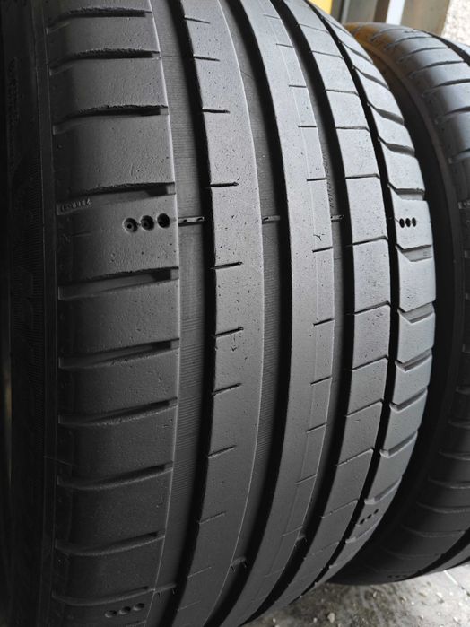 2шт R19 255 35 шини літні 23р Michelin Pilot Sport 5 made Spain