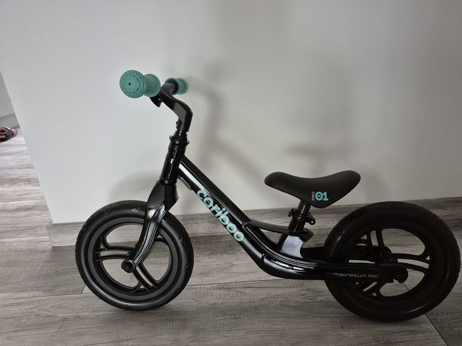 Rowerek biegowy Cariboo Magnesium PRO