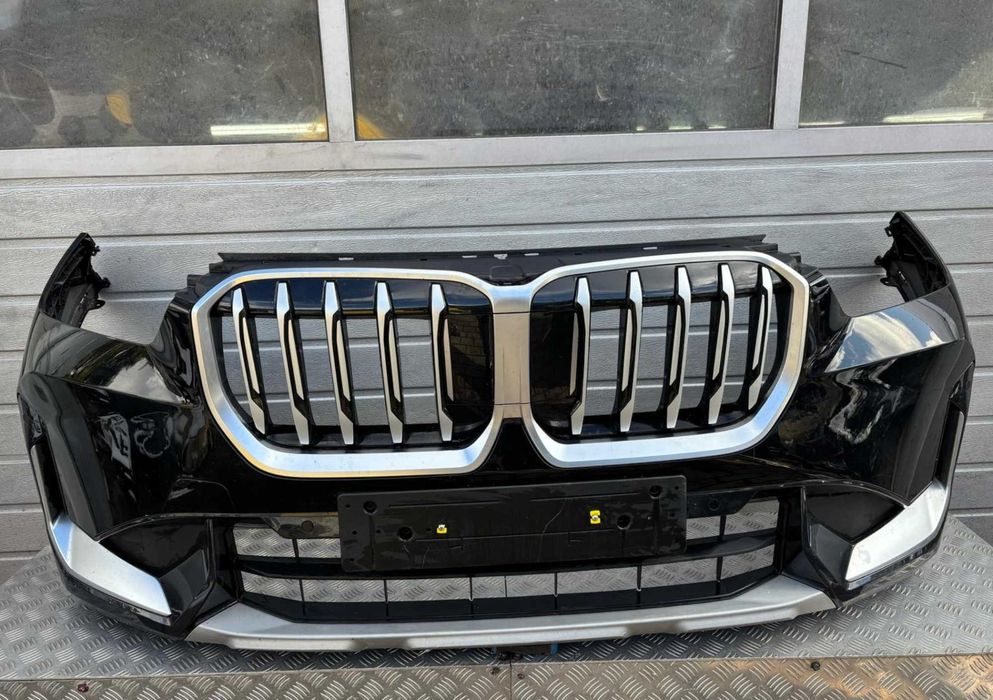 Бампер передний с разборки BMW X1 U11 F48 X2 U10 F39 X3 G45 G01 F25 X4 F26 G02 X5 F15 G05 X6 G06 X7 G07 LCI IX I20 G82 G83 рестайл автошрот БМВ шрот