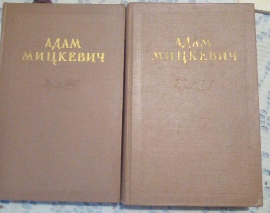 Шекспир. Мицкевич.Ирвинг Стоун