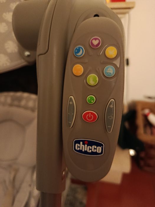 Espreguiçadeira eléctrica Chicco