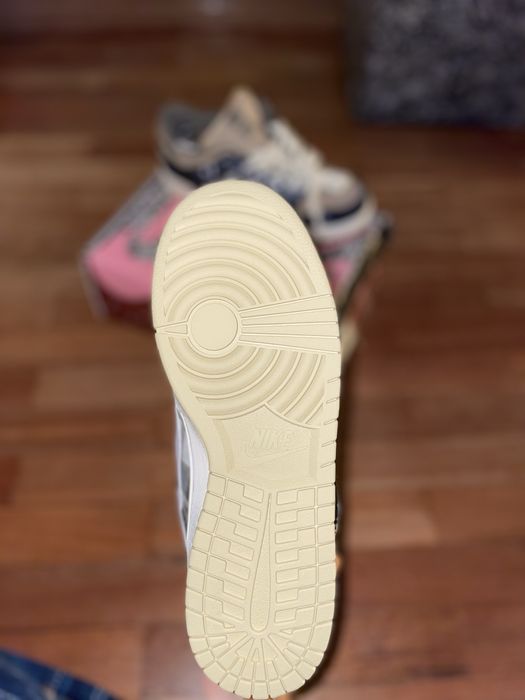 Nike dunk low Travis Scott (Cactus Jack)