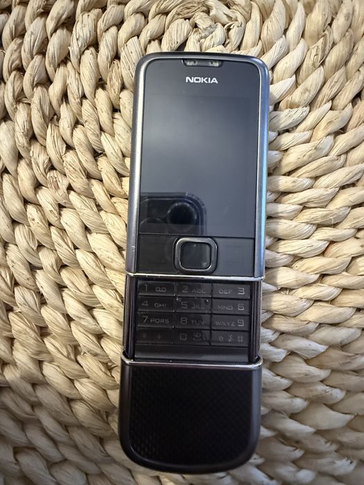 Nokia 8800 Carbon Arte Kolekcjonerski