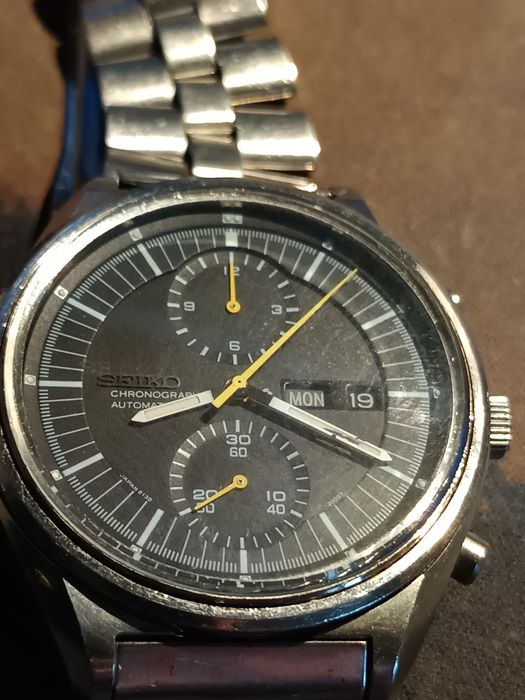 Seiko 6138 (JUMBO) Oryginał.