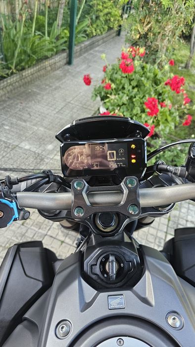Honda CB650R 2022