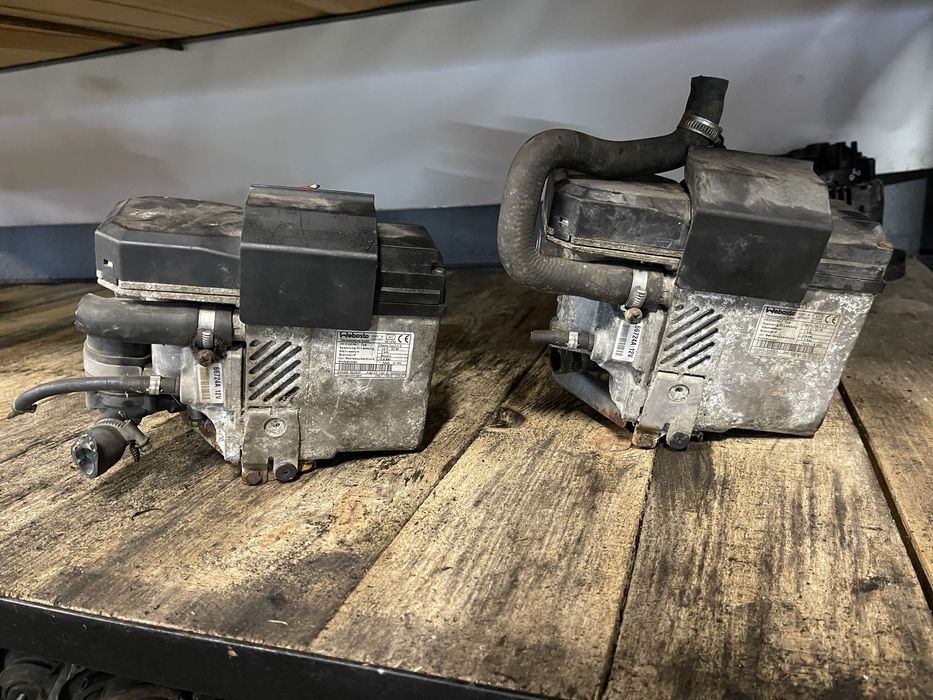 Webasto дизель бензин Е39 Е60 підігрів машини вебасто