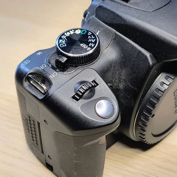 Canon 350D  body