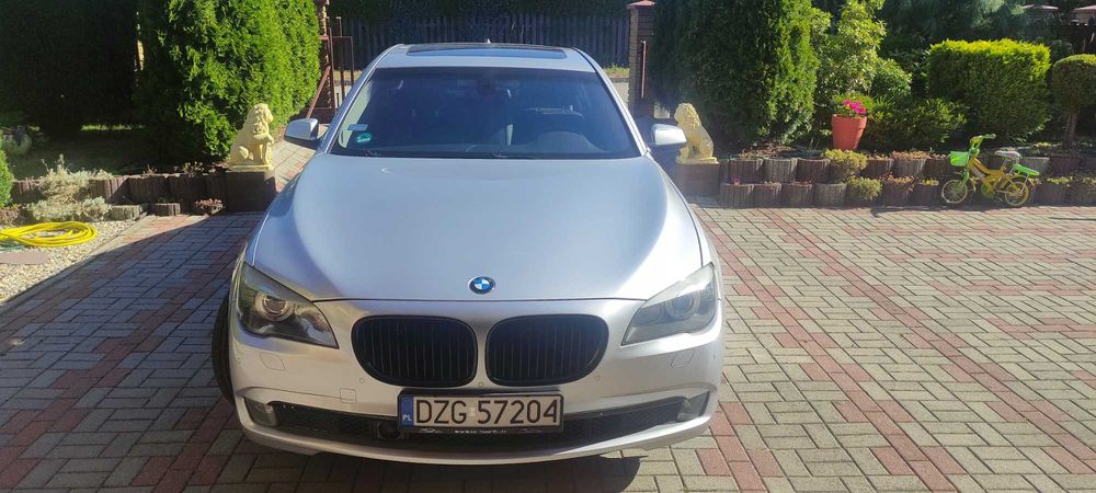 BMW Seria 7 730d