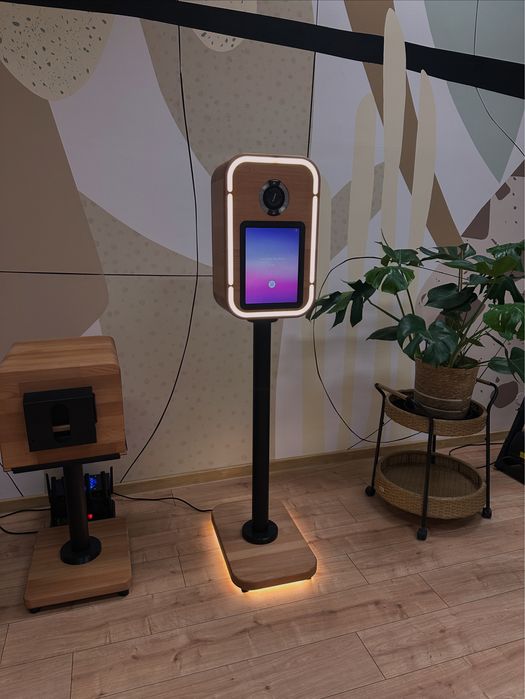 Fotobudka klasyczna \ fotobudka AI \ video życzenia