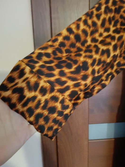 Suknia długa rozmiar L