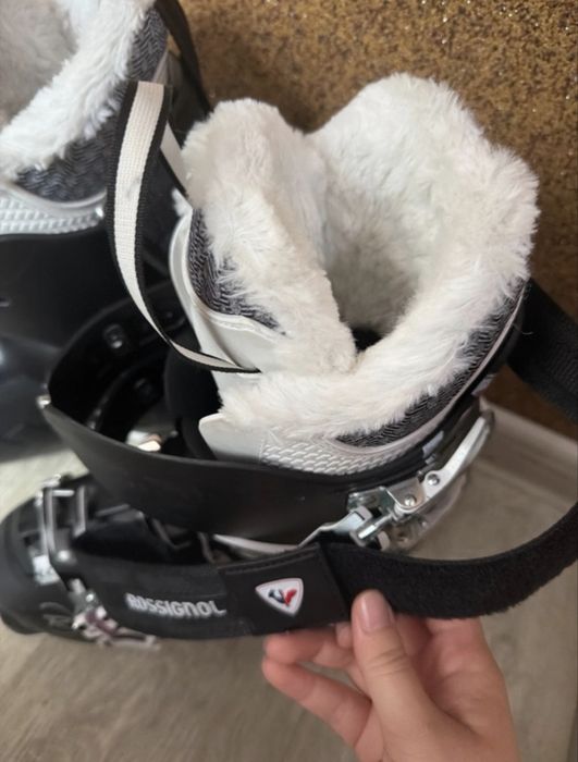 Buty rossingol narciarskie 25.5