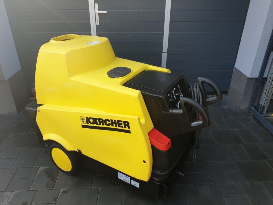 Myjka Karcher HDS 2000 SUPER Stan Mocna 895/995/990 RATY i inne