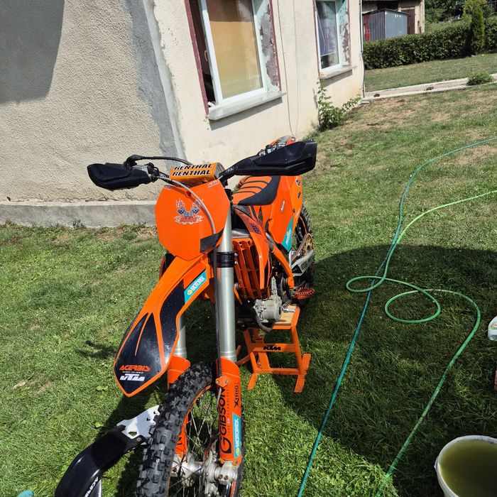 KTM SXF 250 2014r