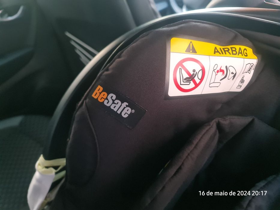 Ovo besafe compatível com stokke