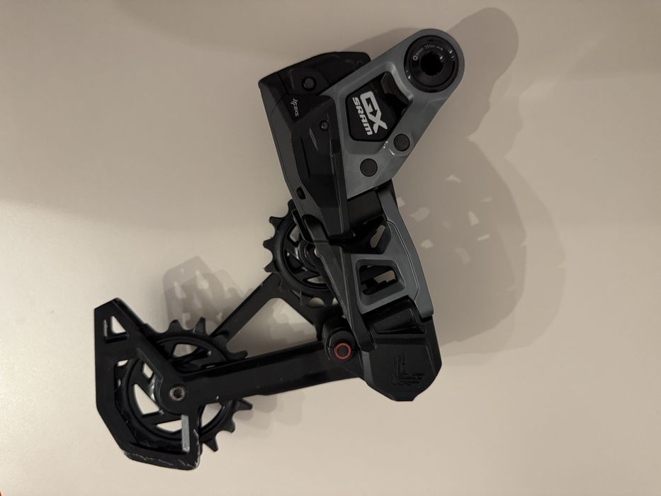 Przerzutka SRAM GX AXS T-type +bateria