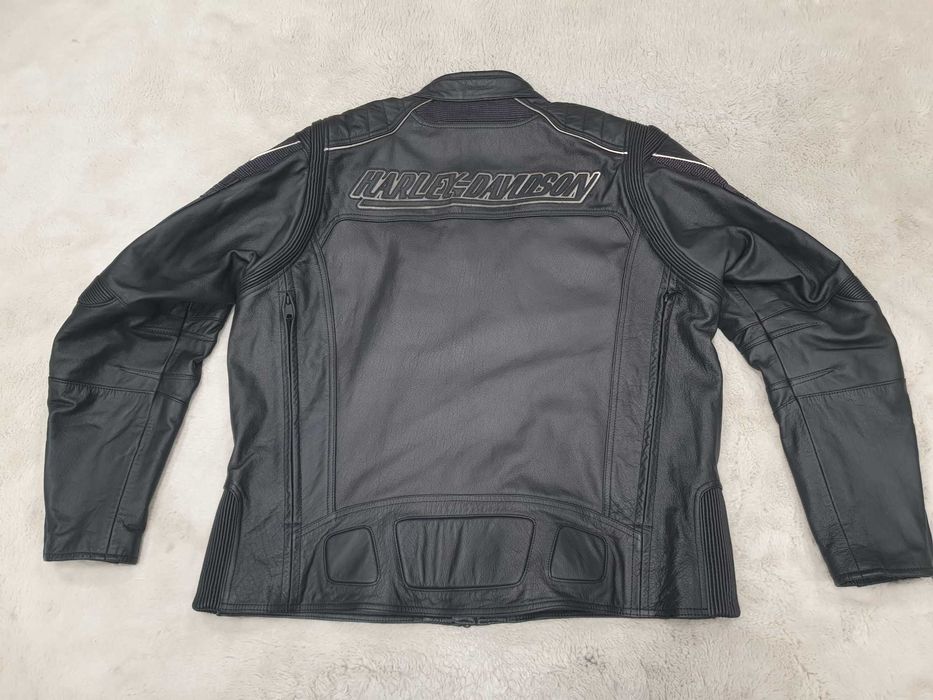 Harley Davidson Ervin Pocked 2xl xxl , Kurtka motocyklowa , oryginał