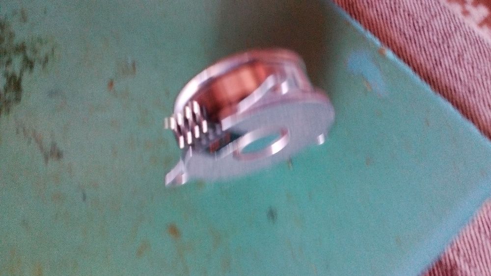 Электродвигун міні, кроковий