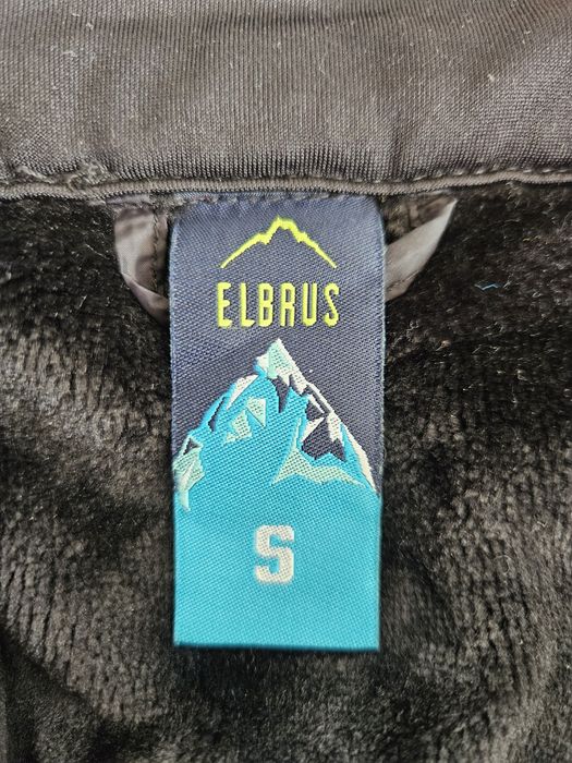 Kurtka/bluza Elbrus Nahan WO'S