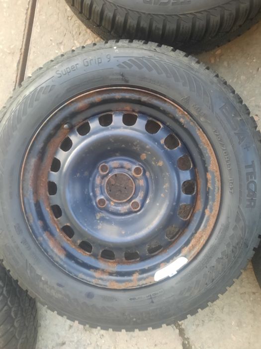 Диски 4/100/r14 et 39 dia 56.6 opel gm