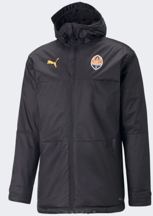 Куртка Puma тепла