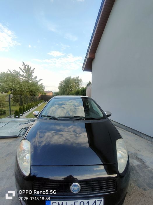 Fiat Grandę Punto 2007