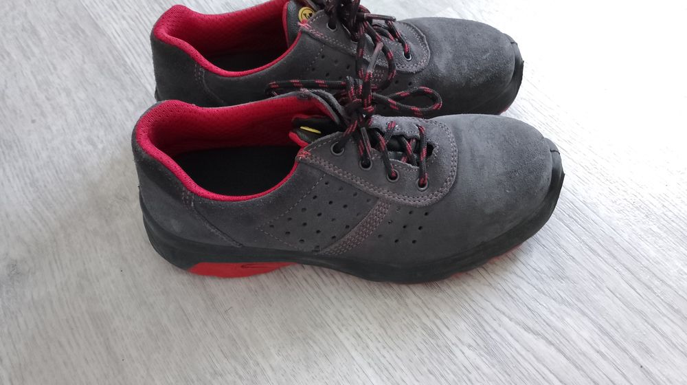 Obuwie ochronne WÜRTH  ARUN ESD S1P