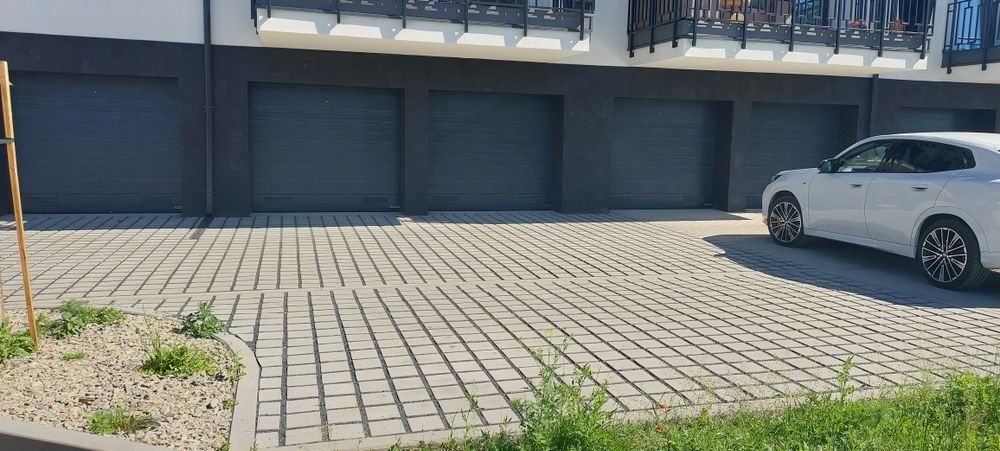 Garaż 17m2, ul. Filtrowa